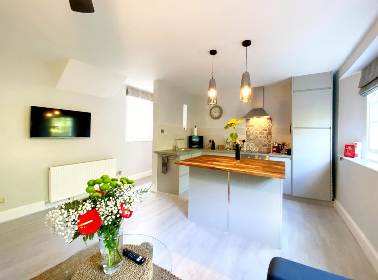 Meadfoot Bay Apartment At Hesketh Crescent Torquay Ngoại thất bức ảnh