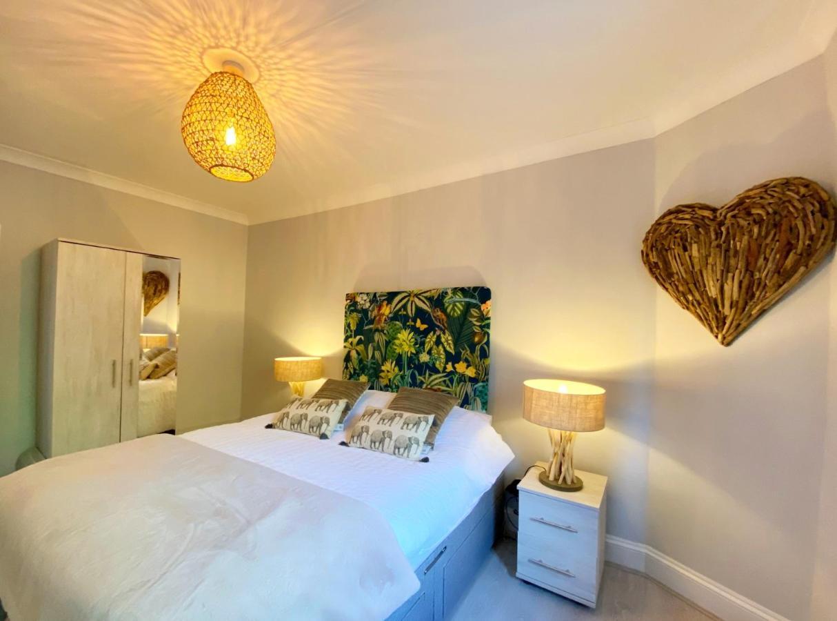 Meadfoot Bay Apartment At Hesketh Crescent Torquay Ngoại thất bức ảnh