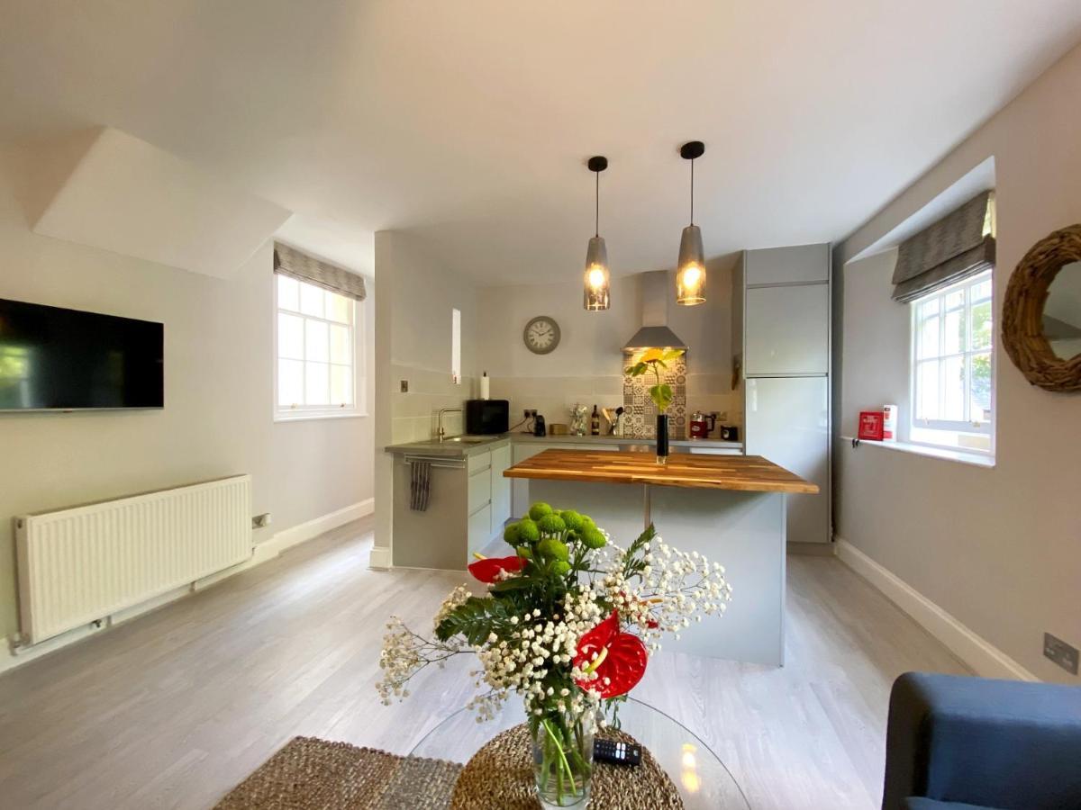 Meadfoot Bay Apartment At Hesketh Crescent Torquay Ngoại thất bức ảnh