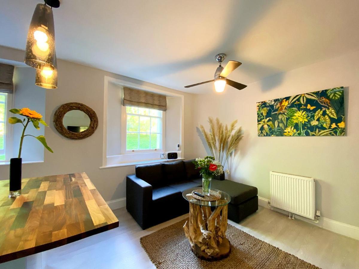 Meadfoot Bay Apartment At Hesketh Crescent Torquay Ngoại thất bức ảnh