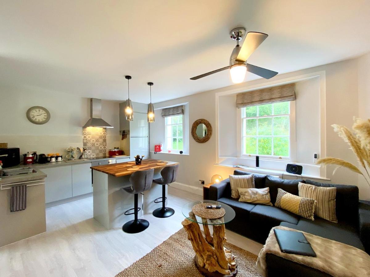 Meadfoot Bay Apartment At Hesketh Crescent Torquay Ngoại thất bức ảnh