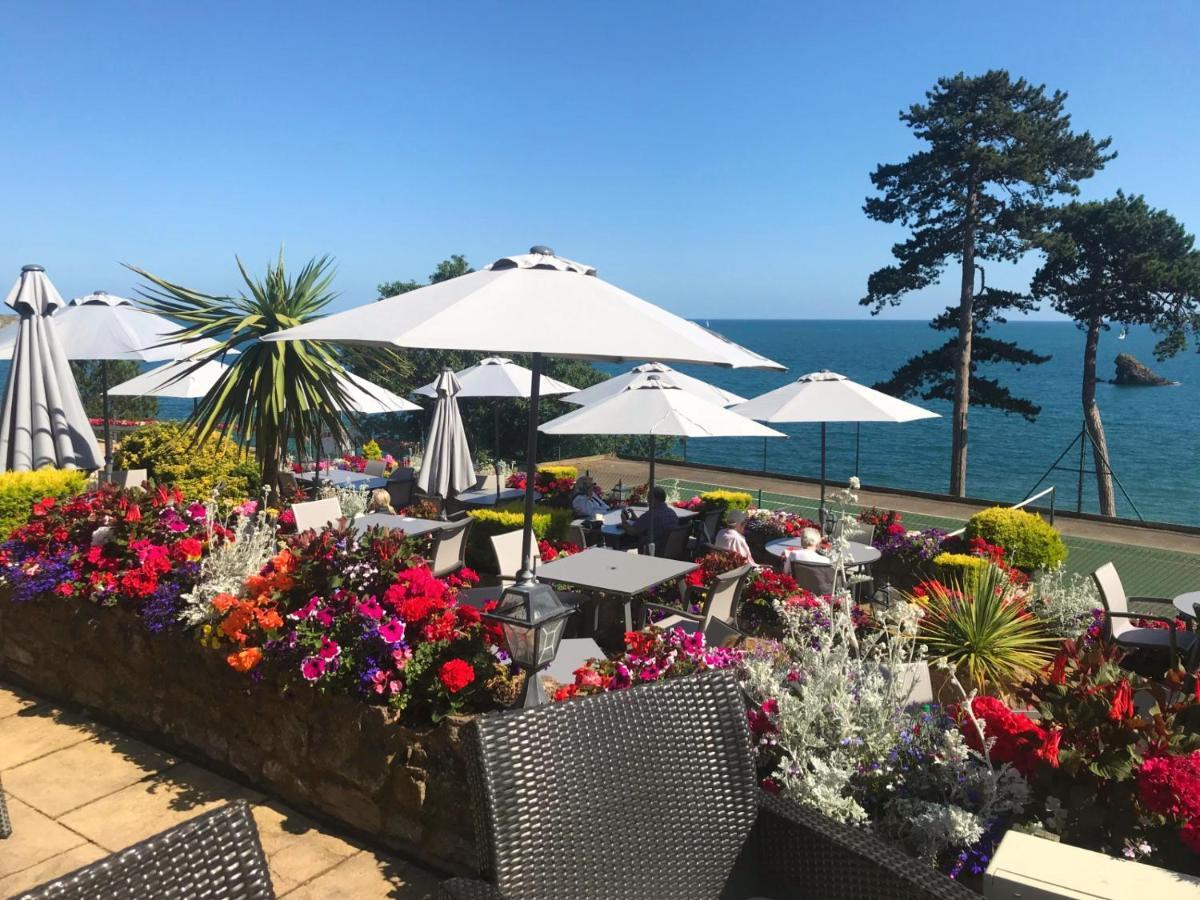 Meadfoot Bay Apartment At Hesketh Crescent Torquay Ngoại thất bức ảnh