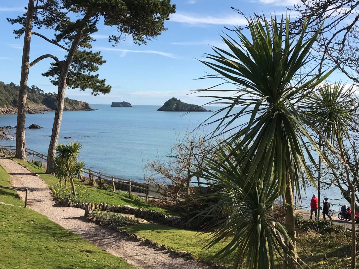 Meadfoot Bay Apartment At Hesketh Crescent Torquay Ngoại thất bức ảnh