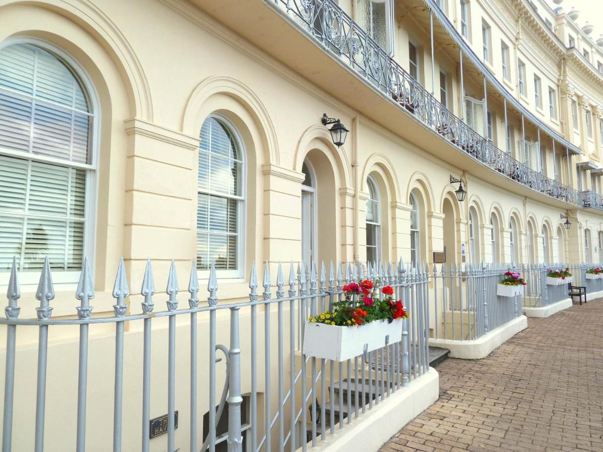 Meadfoot Bay Apartment At Hesketh Crescent Torquay Ngoại thất bức ảnh